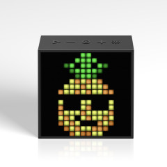 CAIXA DE SOM GAMER DIVOOM TIMEBOX-EVO PRETO