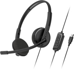 HEADSET CREATIVE HS-220 PRETO