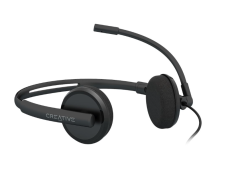 HEADSET CREATIVE HS-220 PRETO