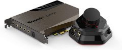 PLACA DE SOM GAMER CREATIVE PCI-E SOUND BLASTER AE-7