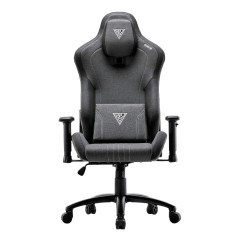 CADEIRA GAMER GAMDIAS CINZA E PRETO ZELUS M3 WEAVE LB