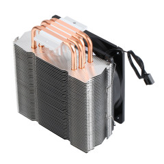 COOLER REDRAGON BURI LED VERMELHO MODELO CC-1055R
