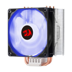 COOLER REDRAGON BURI LED BLUE MODELO CC-1055B