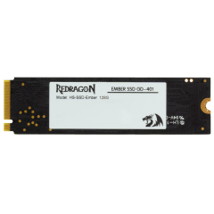 SSD-M2-EMBER REDRAGON 128GB