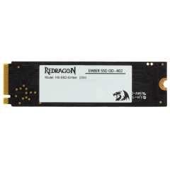 SSD-M2-EMBER REDRAGON 256GB