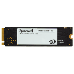 SSD-M2-EMBER REDRAGON 512GB