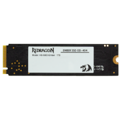 SSD-M2-EMBER REDRAGON 1TB
