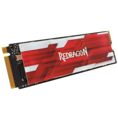 SSD-M2-BLAZE REDRAGON 512GB