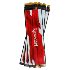 SSD-M2-BLAZE REDRAGON 512GB