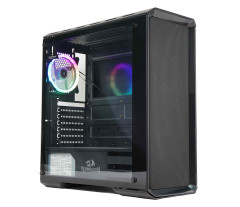 GABINETE GRIMLOCK PRETO GC-602-1