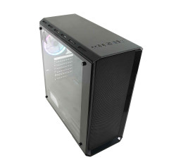 GABINETE GRIMLOCK PRETO GC-602-1
