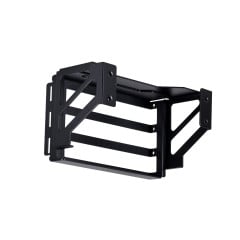 ACESSÓRIO GPU VERTICAL PARA PLACA DE VIDEO GABINETE O11 DYNAMIC EVO PRETO X2.