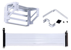 ACESSÓRIO GPU VERTICAL PARA PLACA DE VIDEO GABINETE O11 DYNAMIC EVO BRANCO W2.
