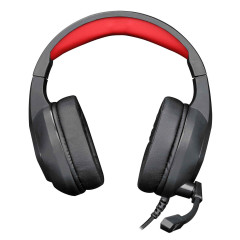 HEADSET GAMER REDRAGON MEDEA RGB PRETO