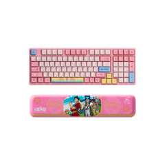 APOIO PARA TECLADO ONE PIECE WANO COUNTRY WRIST REST 98 SIZE