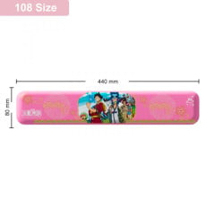 APOIO PARA TECLADO ONE PIECE WANO COUNTRY WRIST REST 108 SIZE