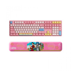 APOIO PARA TECLADO ONE PIECE WANO COUNTRY WRIST REST 108 SIZE
