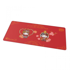 MOUSEPAD HELLO KITTY 5108S PEKING OPERA A 900x400x4mm