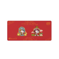 MOUSEPAD HELLO KITTY 5108S PEKING OPERA B 900x400x4mm