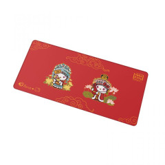 MOUSEPAD HELLO KITTY 5108S PEKING OPERA B 900x400x4mm
