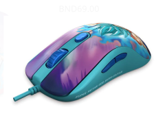 MOUSE GAMER AKKO DRAGON BALL AG325 SUPER SAIYAN BLUE