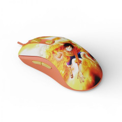 MOUSE GAMER AKKO AG325 ONE PIECE MOUSE LUFFY