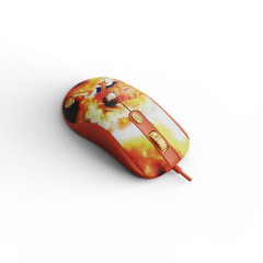 MOUSE GAMER AKKO AG325 ONE PIECE MOUSE LUFFY