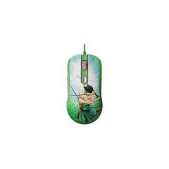 MOUSE GAMER AKKO AG325 ONE PIECE MOUSE ZORO