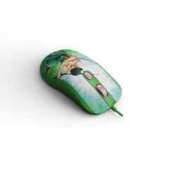 MOUSE GAMER AKKO AG325 ONE PIECE MOUSE ZORO