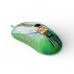 MOUSE GAMER AKKO AG325 ONE PIECE MOUSE ZORO