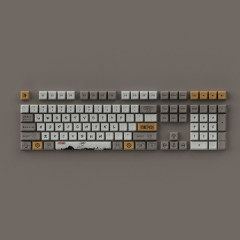KEYCAPS AKKO ONE PIECE CALLIGRAPHY OSA