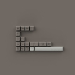 KEYCAPS AKKO ONE PIECE CALLIGRAPHY OSA
