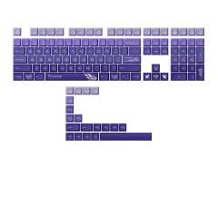 KEYCAPS AKKO PROFILE JDA PBT DYE-SUB PROVENCE