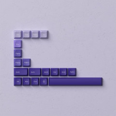 KEYCAPS AKKO PROFILE JDA PBT DYE-SUB PROVENCE