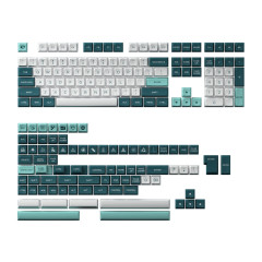 KEYCAPS AKKO PROFILE OSA PBT DOUBLE SHOT HERB GARDEN
