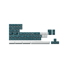 KEYCAPS AKKO PROFILE OSA PBT DOUBLE SHOT HERB GARDEN