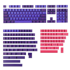 KEYCAPS AKKO PROFILE MDA PBT DOUBLE SHOT NEON