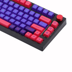 KEYCAPS AKKO PROFILE MDA PBT DOUBLE SHOT NEON