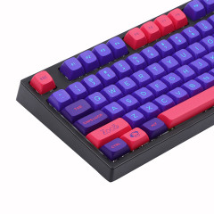 KEYCAPS AKKO PROFILE MDA PBT DOUBLE SHOT NEON