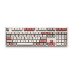 KEYCAPS AKKO PROFILE OEM PBT DYE-SUB 9009 RETRO R2 INDUSTRIAL STYLE NOVELTY (38-KEY)