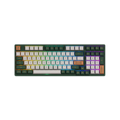 TECLADO GAMER SWITCH AKKO JELLY PURPLE TACTILE  KEYCAPS ASA PBT DOUBLE SHOT 1800 MODELO WORLD TOUR LONDON 3098S RGB