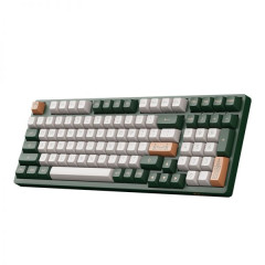 TECLADO GAMER SWITCH AKKO JELLY PURPLE TACTILE  KEYCAPS ASA PBT DOUBLE SHOT 1800 MODELO WORLD TOUR LONDON 3098S RGB