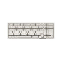 TECLADO GAMER SWITCH AKKO AIR LINEAR KEYCAPS OSA PBT DOUBLE SHOT 1800 COMPACT  MODELO PC98B PLUS AIR