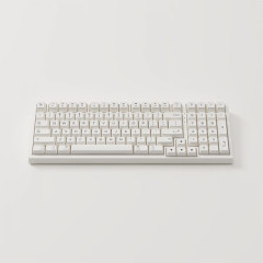 TECLADO GAMER SWITCH AKKO AIR LINEAR KEYCAPS OSA PBT DOUBLE SHOT 1800 COMPACT  MODELO PC98B PLUS AIR
