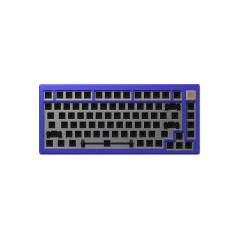 TECLADO BAREBONE MODELO MOD006 VERY PERI(PURPLE COLORWAY)