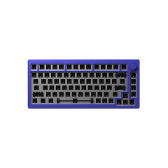 TECLADO BAREBONE MODELO MOD007S-VERY PERI (PURPLE COLORWAY)