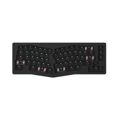 TECLADO BAREBONE MODELO ACR PRO ALICE-S BAREBONE BLACK