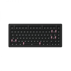 TECLADO BAREBONE MODELO ACR PRO75-S  BAREBONE BLACK