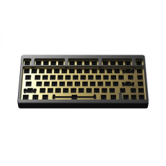 TECLADO BAREBONE MODELO ACR TOP 75 GRAY(ALUMINUM)
