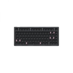 TECLADO BAREBONE MODELO ACR 75V2 BAREBONE BLACK(STACKED ACRYLIC VERSION)